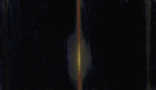 Ponte de S. Gon&ccedil;alo nr.I, 19 x 33 cm, Oel auf Holz, 2012